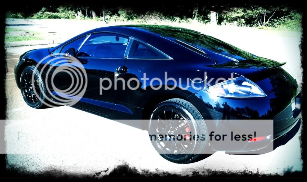 New Rims | Mitsubishi Eclipse 4G Forums