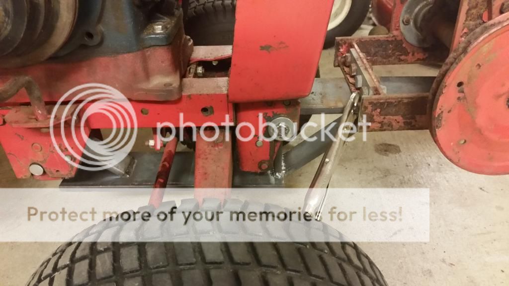 Wheel Horse Winch - Restorations, Modifications, & Customizations ...