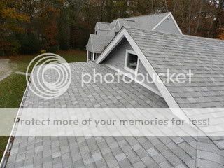 architectural Roof cleaning