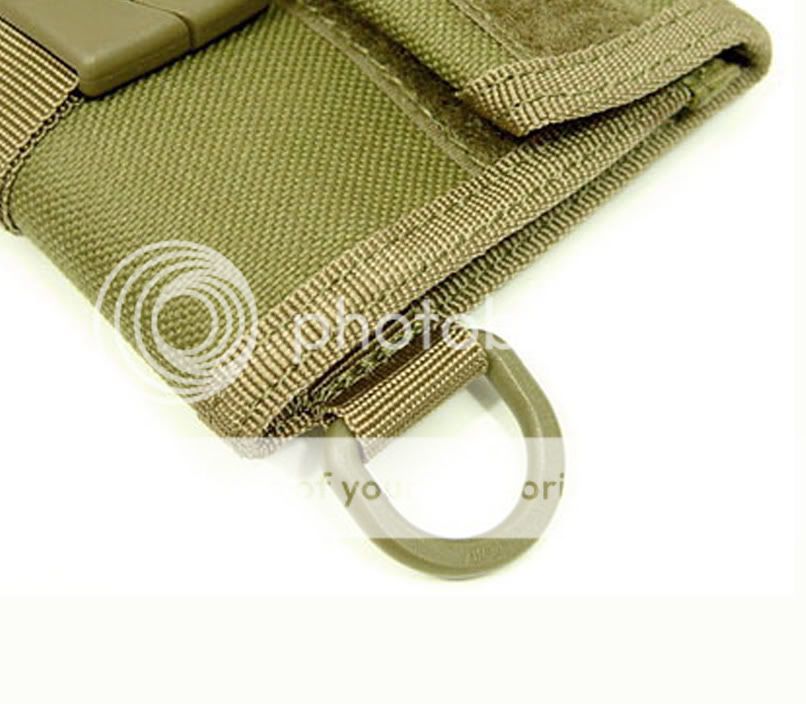   wallet TriFold Outdoor Wallet Military Wallet USA Freeship  