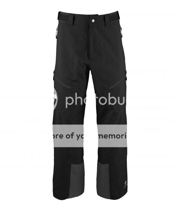 This listing is for a pair of The North Face Enzo Snowsports Pants in