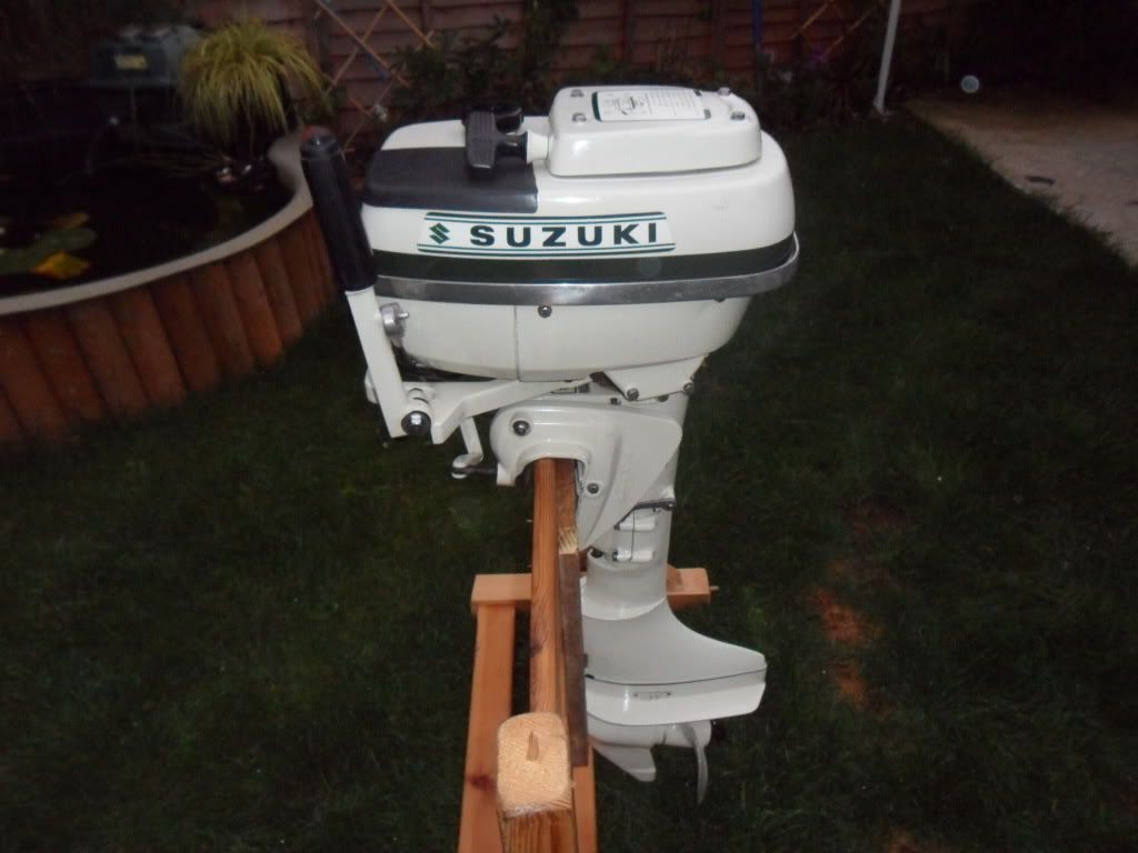 Suzuki DT 100 Outboard | YBW Forum