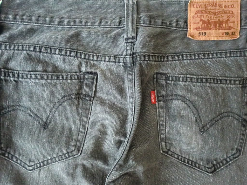 levi's 522 slim straight